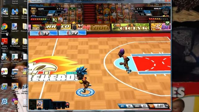 BasketDudes-Part 1 смотреть онлайн