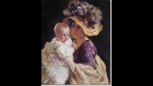 Арт - галерея _Образ матери в искусстве_.mp4