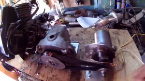 водомет своими руками№3.Make a water Jet Unit №3