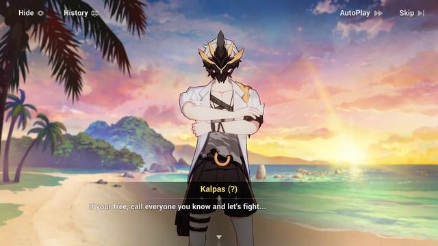 Глава 31 "Для Элизии" часть 2 / На русском языке / Хонкай / Honkai Impact 3rd смотреть онлайн