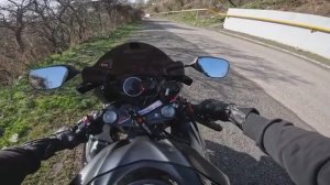 Как тронуться с места на мотоцикле | Переключение передач.