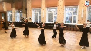 Что такое спортивно-бальные танцы?