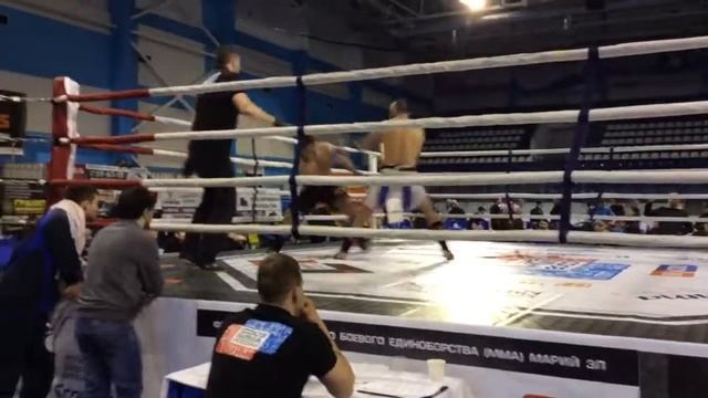 Расул Маммаев vs Курамагомедов Мурад.1/4 Раунд 1 смотреть онлайн