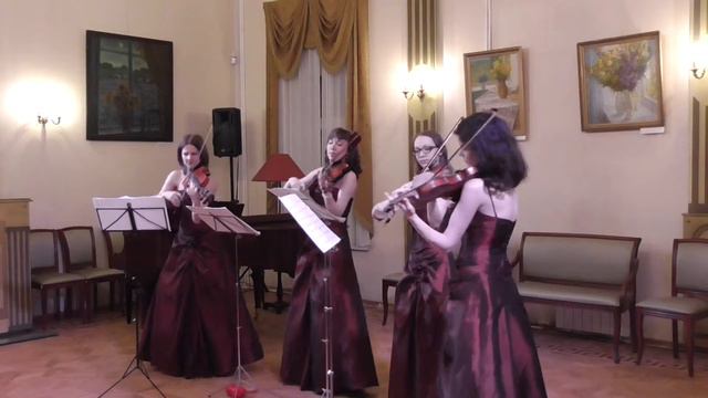 BELLISSIMO. Бабаджанян - Ноктюрн смотреть онлайн