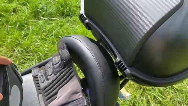 E Thor 3.0 Dayi Motor electric scooter смотреть онлайн