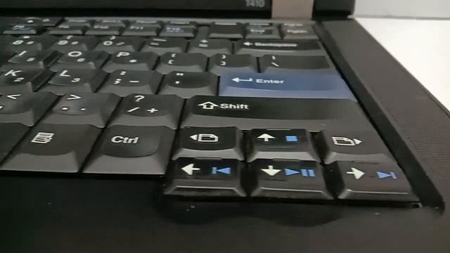 Lenovo Thinkpad T410 Video OverView смотреть онлайн