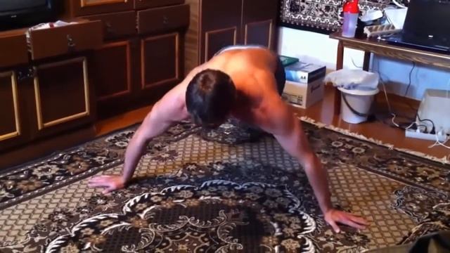 Как правильно качать мышцы