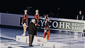 Александра Трусова. я буду распускать волосы когда........??