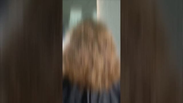 Потрясающий результат в конце видео? #волосы #уходзаволосами #hair смотреть онлайн