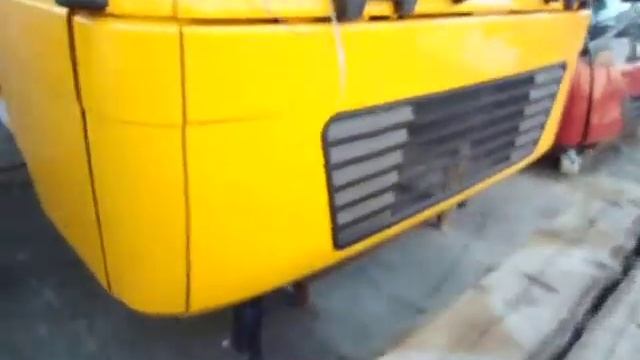 Кабина Shaanxi F2000 Тел.8(909)-813-07-18 Желтая смотреть онлайн