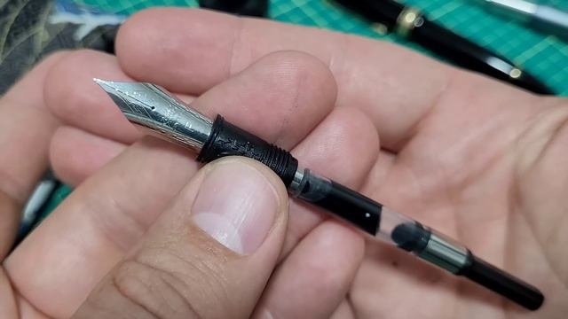 Exciting And Disappointing - Jinhao X159 Fountain Pen