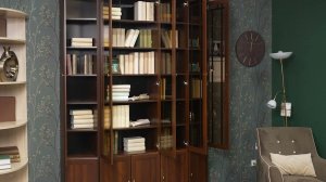Шкаф для книг Sherlock