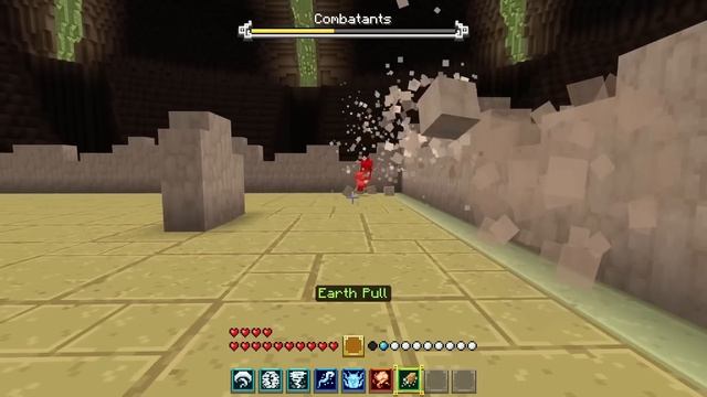 Minecraft Avatar Legends DLC!! - Becoming the Avatar! - Zebra's Minecraft Fun смотреть онлайн