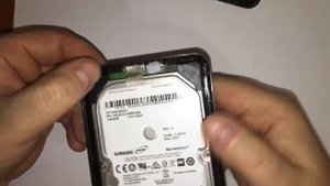 Samsung M3 1Tb разборка  Что внутри