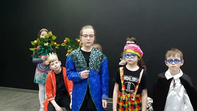 СКАЗКА ЛОЖЬ, Детский спектакль #шоуцентримидж смотреть онлайн