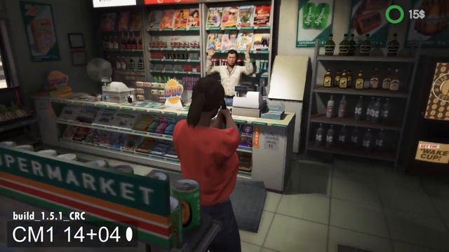 FIRST MISSION IN GTA 6 - Leaked gameplay footage смотреть онлайн