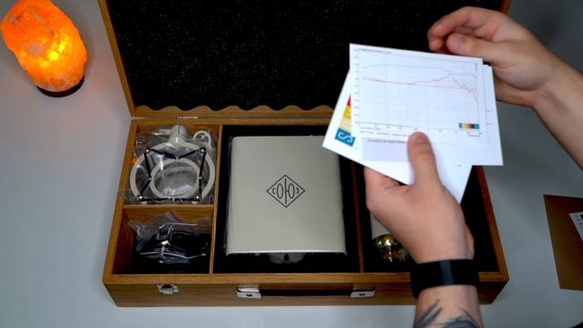 Распаковка микрофона СОЮЗ 017 TUBE ? Soyuz Microphones 017 tube обзор смотреть онлайн