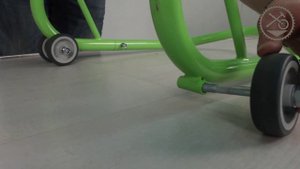 Мотоподкат задний. Схема, Сборка, Использование.