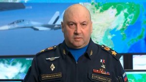 Главком Суровикин накрыл Россию «Куполом» от НАТОвских ракет!