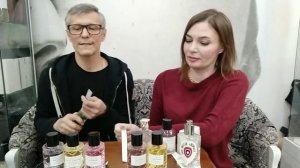 Perfume art. Ароматы Maison Rebatchi. Красивые нишевые мускусы.Мой новый парфюм❤️
