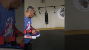 Мощная девушка
