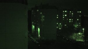 Инфракрасная светодиодная балка от Ежек