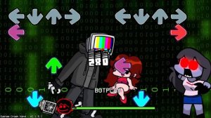 Defeat but Every Turn Different Characters Sing It (FNF Defeat but Everyone Sings It)