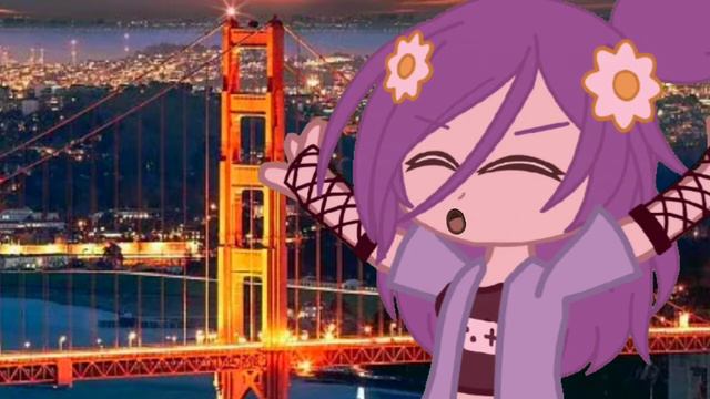 🤟Сан Франциско (Клип?)🤟 Gacha Club:) смотреть онлайн