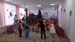 Танец избушки. МАДОУ ДЕТСКИЙ САД 42