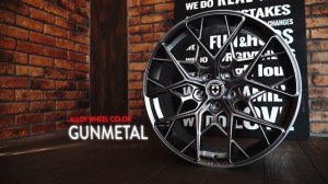 Реплика HRE FF10