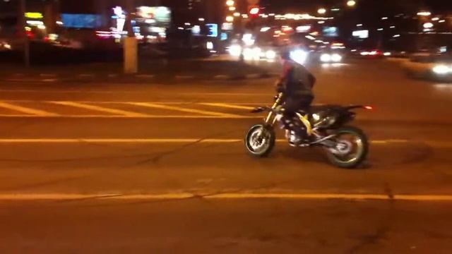 Осенне-Зимний Мото-Придураг смотреть онлайн