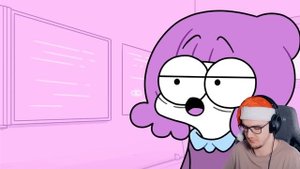 ? Мой Школьный Хулиган боялся ЕГО ► МИРБИ (Анимация) | Реакция