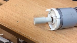 Испытание электродвигателя DN6612 220-240V 400W class H от блендера POLARIS PHB 0739A