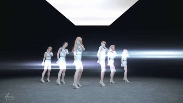 Wanna.B - Attention (Areia Remix) смотреть онлайн