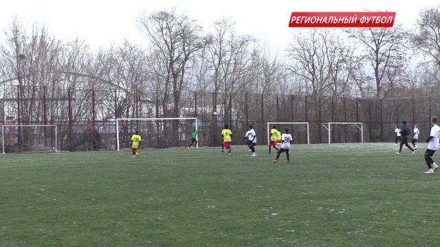 Всегда нужно играть до конца. И юные Футболисты "СДЮШОР №2" это демонстрируют.