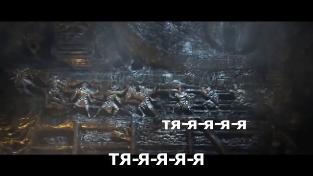 Skyrim theme cover with lyrics [Перезалив] смотреть онлайн