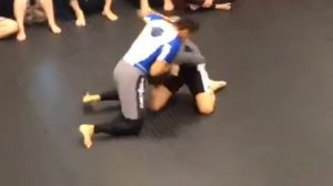 Match 3  (Steven Chang vs. Rafael Escobar)