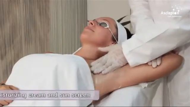 MeDioStar NeXT PRO Hair removal Standard Handpiece ENG смотреть онлайн