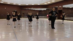 основные движения азербайджанский танец