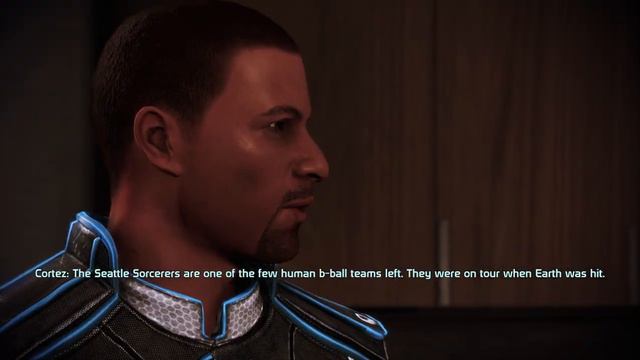 Mass Effect 3: Legendary Edition (FemShep) - 371 - Epilogue - Biotiball watch party смотреть онлайн