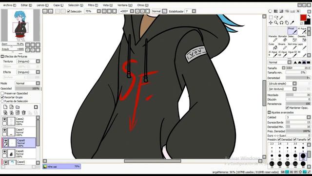 SPEEDPAINT MHE [SallyFace] смотреть онлайн