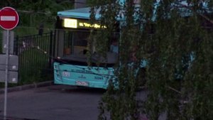 МАЗ-206 АО "Третий парк". Нарушение закона о тишине. 2024.06.25, время 23.10, автобус 32265