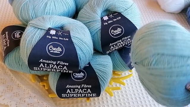 ПРЯЖА с потрясающим составом/ море РАДОСТИ и подарков/ Спасибо, ИРИНА!!! ? смотреть онлайн