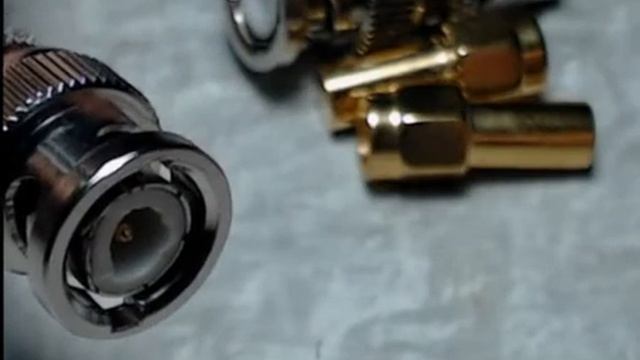Как согласовать кабель NWT c выводами под SMA с гнездами под BNC смотреть онлайн