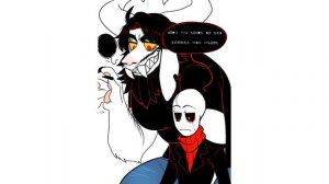 Who's your Daddy Underfell Comic Dub [Kingdings]