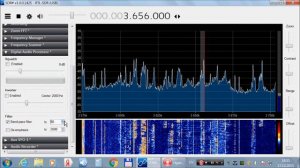 Mini-Whip антенна и RTL SDR 2832
