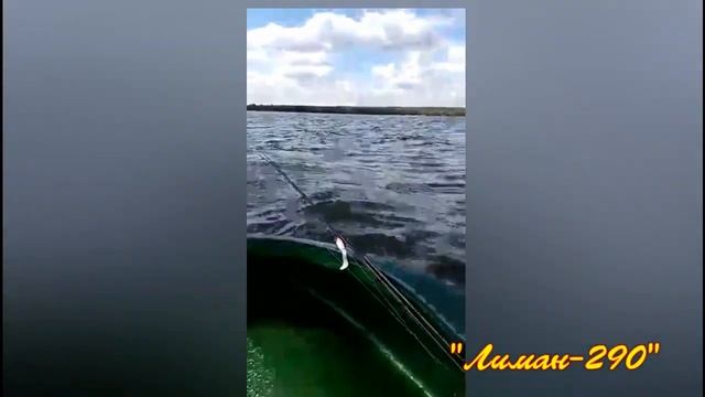 Лодки Мефодий. Лиман-290 - видео Анура Саитова смотреть онлайн