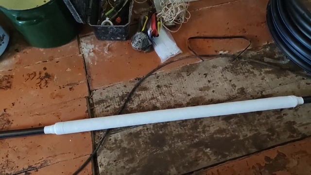 Ручное гидробурение/ Абиссинская скважина