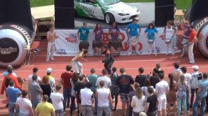 Best Tuning Fest 2013 Красноярск Capoeira Siberia  Дрифт команды 24AUTO RU