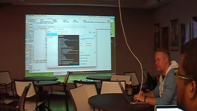 DevOps Kansas City Meetup 3.22.2016 - Chef and Docker Where is the Line - Aaron Blythe смотреть онлайн